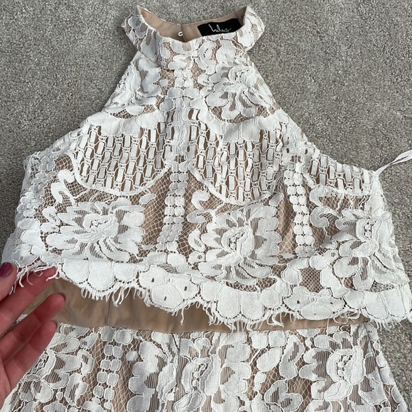 Lulus jumpsuit - Picture 3 of 4